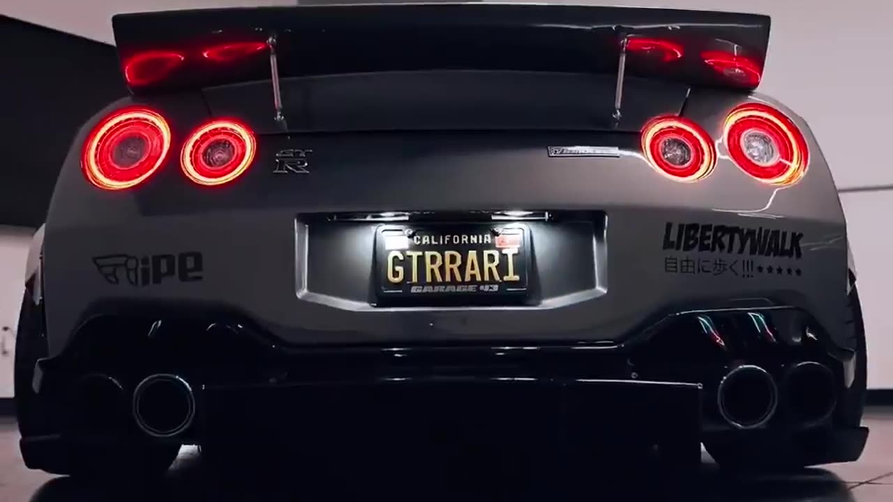 Gtr 🚗💨