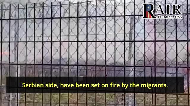 Hungarian Mayor Demands Border Agents Be Allowed To Use Weapons To Stop Migrant Invasion