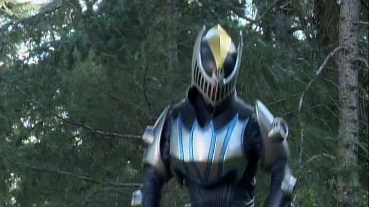 KAMEN RIDER DRAGON KNIGHT - Episode 40 A Dragon's Tale