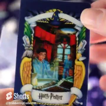 Harry Potter Mail Day From Japan! #harrypotter #wizardingworld #chocolatefrogcard #japan #japanese
