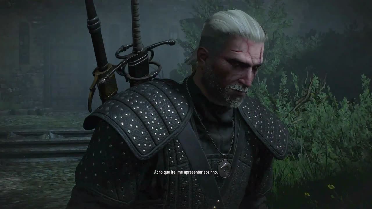 The Witcher 3 - Wild Hunt - 46 - O Grande Golpe - DLC Heart of Stone