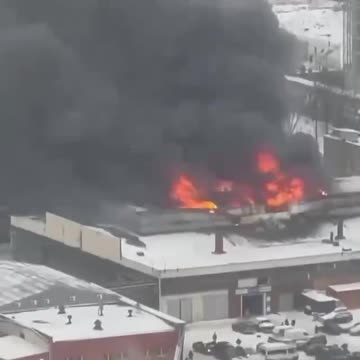 Good morning, Moscow 🔥