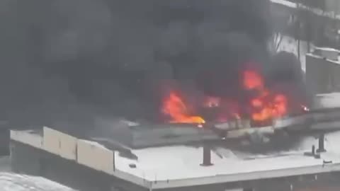 Good morning, Moscow 🔥