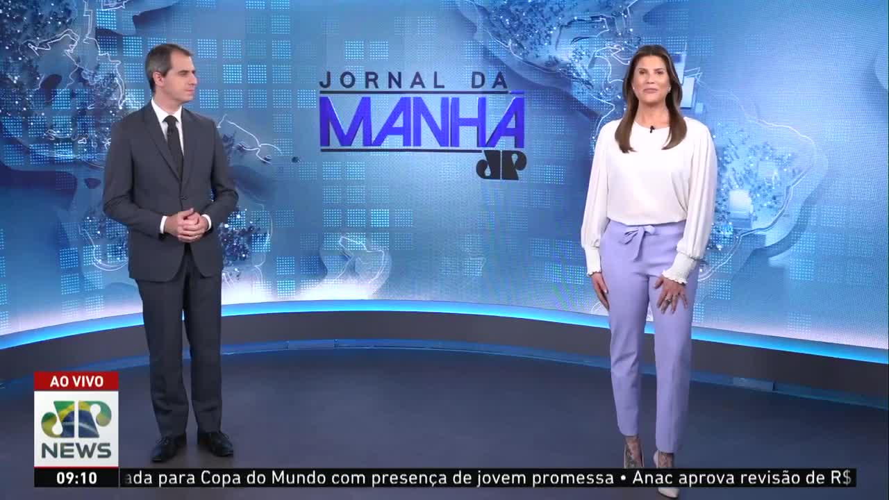 Política, economia e as principais notícias do Brasil e do mundo você encontra no Jornal da Gazeta