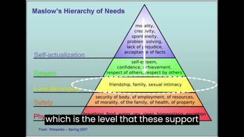 ADDICTION EDUCATION, FREE COURSE, SECTION 5: Maslow’s Maze