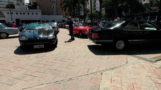 Video of Luxury Cars part 2