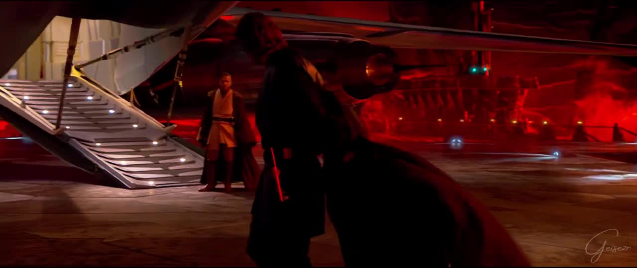 Anakin Skywalker __ Give It