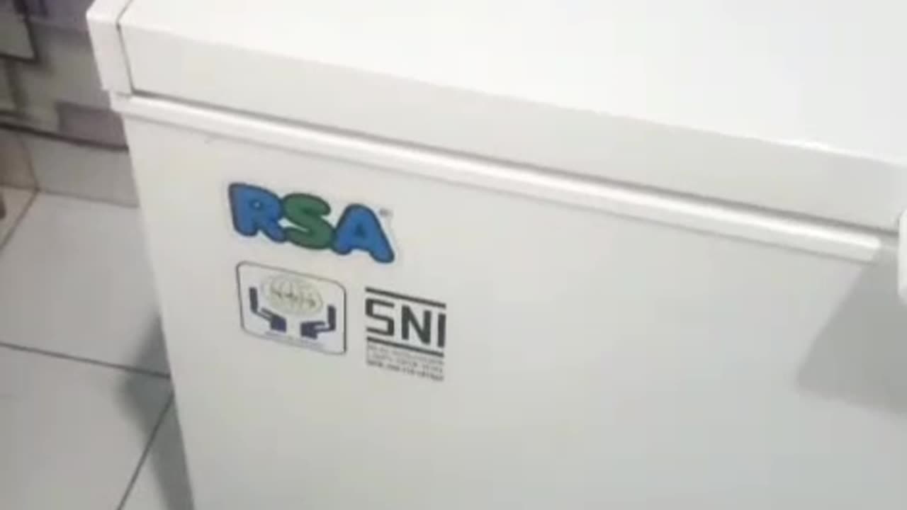 Freezer Box