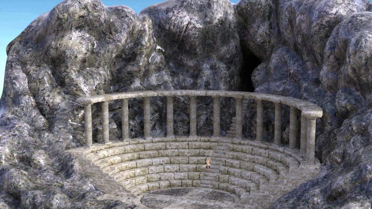 WRATH OF THE TITANS - ARGOS Scene 1