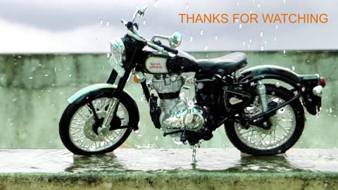 New Unboxing Royal Enfield 350 Classic