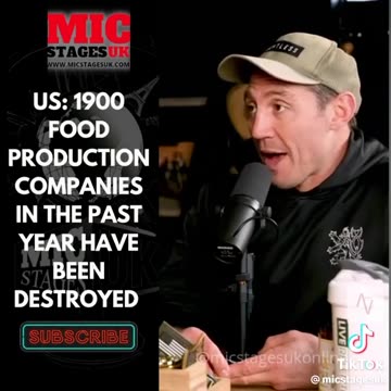 1900 FOOD PLANTS BURNT DOWN IN ONE YEAR