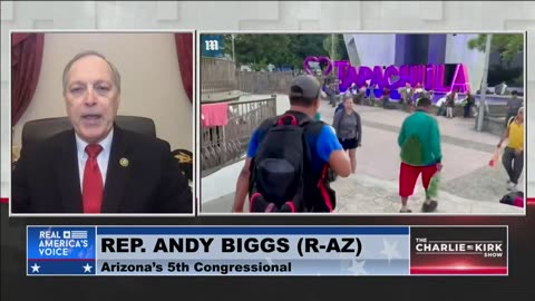 As Title 42 Expires, Rep. Andy Biggs Explains How This is Going to Double Our Border Crisis