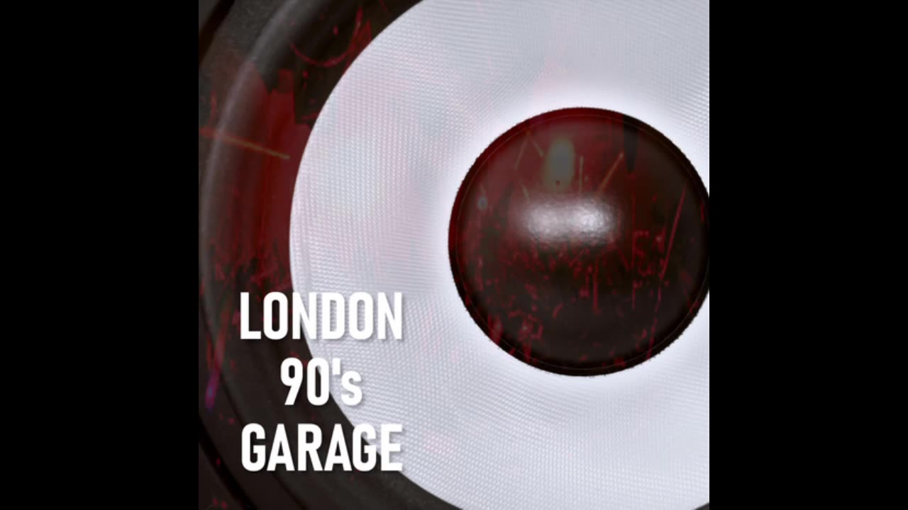 London 90s Garage (Set Mix - 2022)