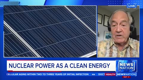 Why Greenpeace Co-Founder Left to Pursue Nuclear Energy