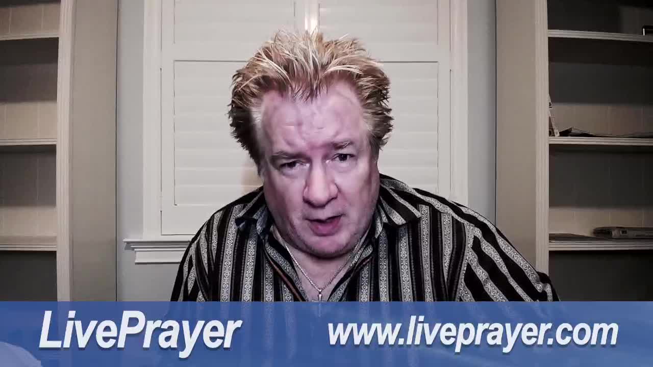 Liveprayer with Bill Keller 11/17/22