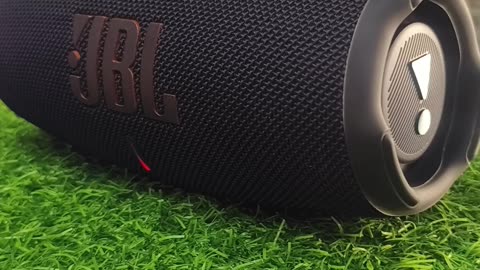 JBL charge 5 sound test