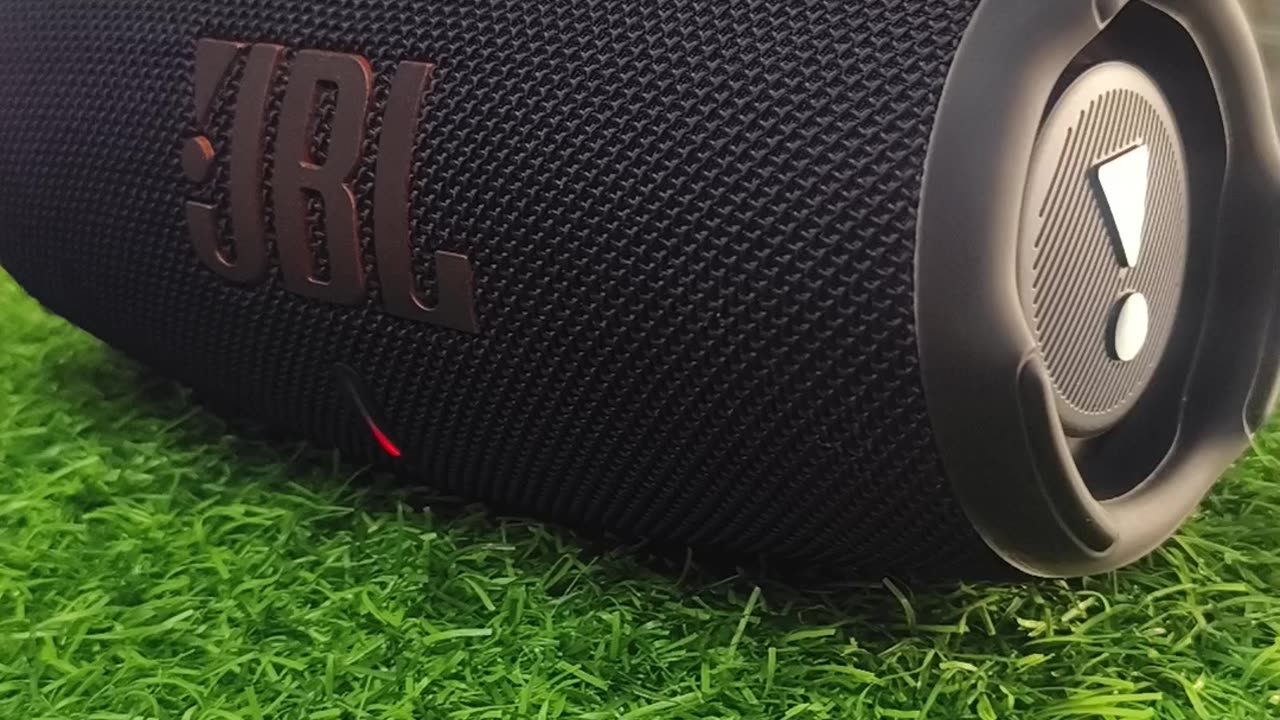 JBL charge 5 sound test