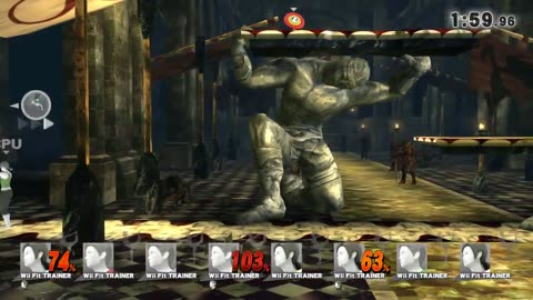 Super Smash Bros 4 Wii U Battle427