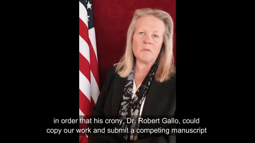 Dr. Judy Mikovits on F***i