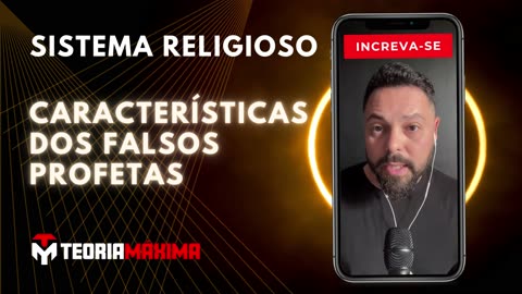 CARACTERÍSTICAS DOS FALSOS PROFETAS