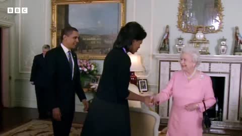 Barack Obama’s fond memories of HM Queen Elizabeth II