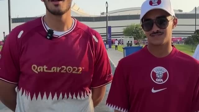 Qatari fans say World Cup is ‘more than just a sporting match’ _ Al Jazeera Newsfeed