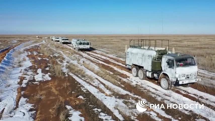 The Ministry of Defense showed the launches of "Iskanders"