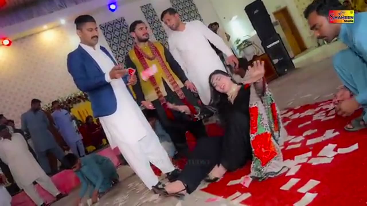 Sadi Ghalti Tan Kai Nai - Mehak Malik - Dance Performance 2023