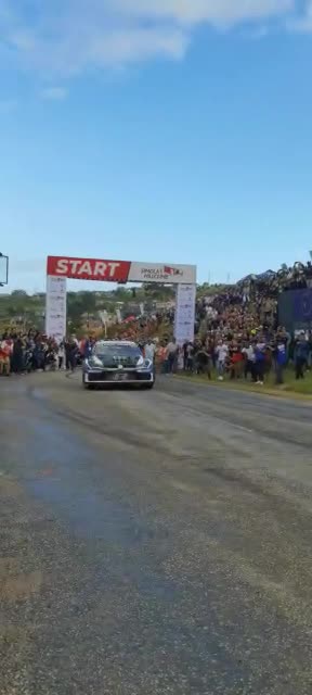 Petter Solberg Knysna 2