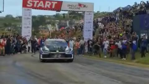 Petter Solberg Knysna 2