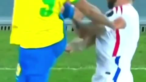 Crazy Red Cards in football 🥶