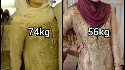 Weight loss