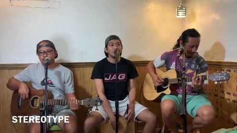 Cover song Dishwalla, every little things