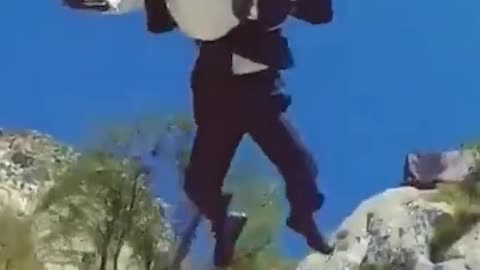 Extreme sport