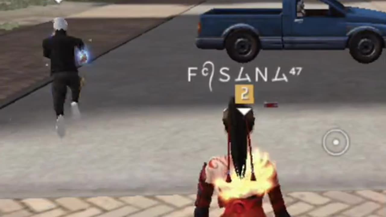 Free fire