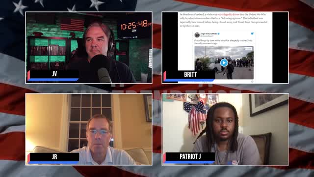 More Fallout From Biden's Afghanistan Disaster / YouTube Lets Us Out Of Jail! - Ep 86