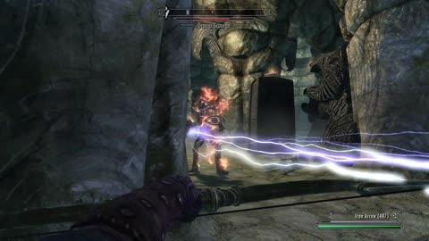 Skyrim Special Edition gray cowl of nocturnal p2
