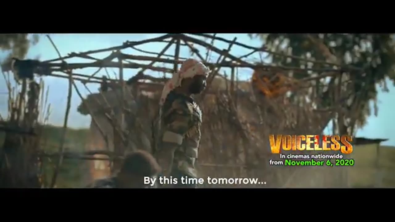 VOICELESS Nigeria Movie Trailer_ November 2020