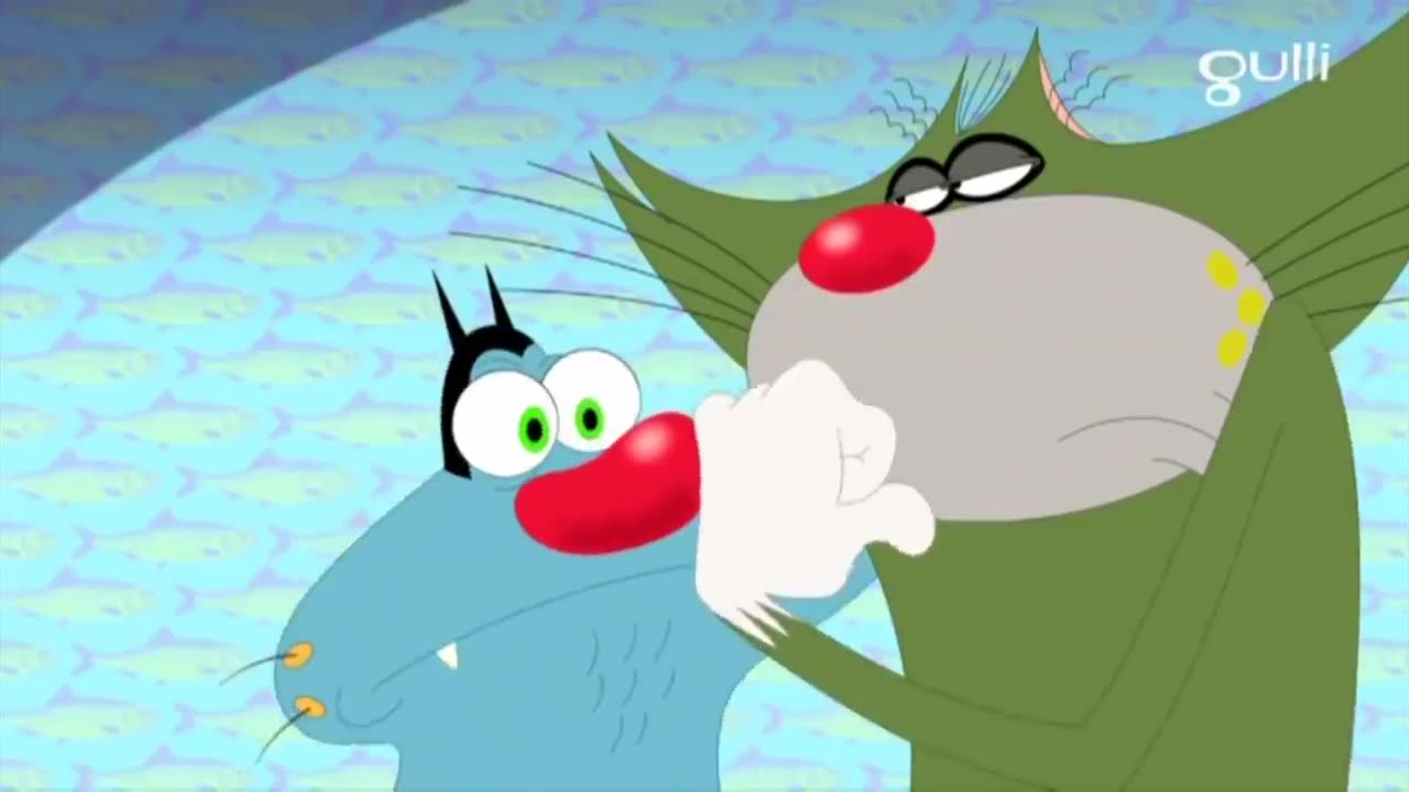 Oggy and the cockroaches in hindi full movie 🍿