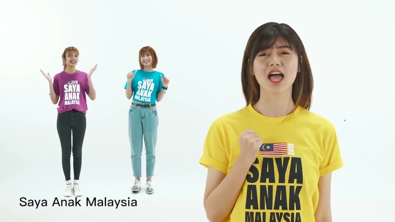 Saya Anak Malaysia 2020 (All-star Mandarin Version) Official MV