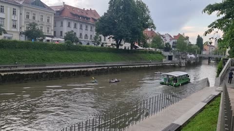 Ljubliana Slovenia