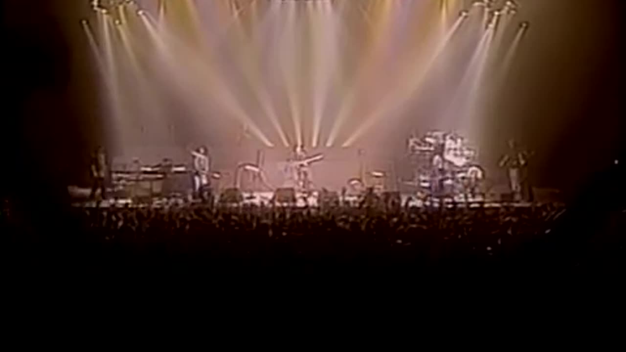 Toto - Rosanna (Live)