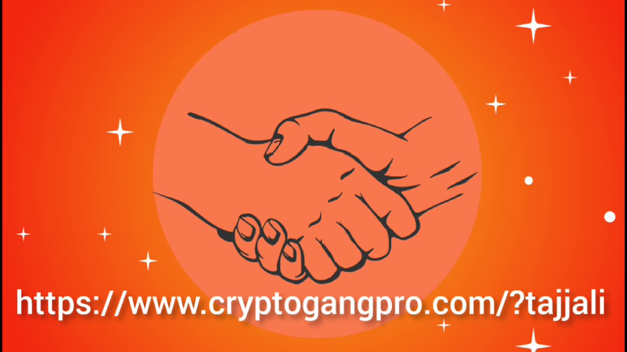 0092 313 2819057 join cryptogang