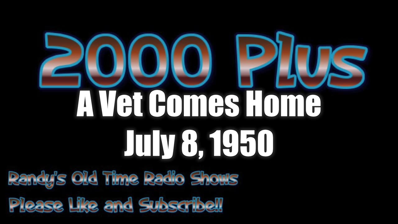 50-07-08 2000 Plus A Vet Comes Home