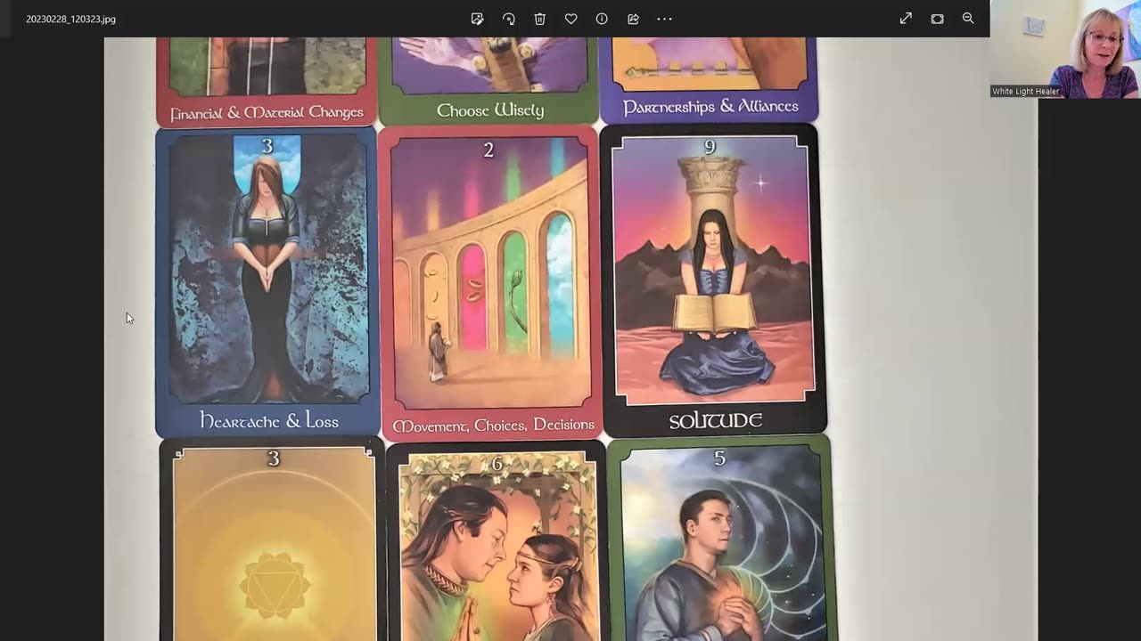 Card Reading for March 2023