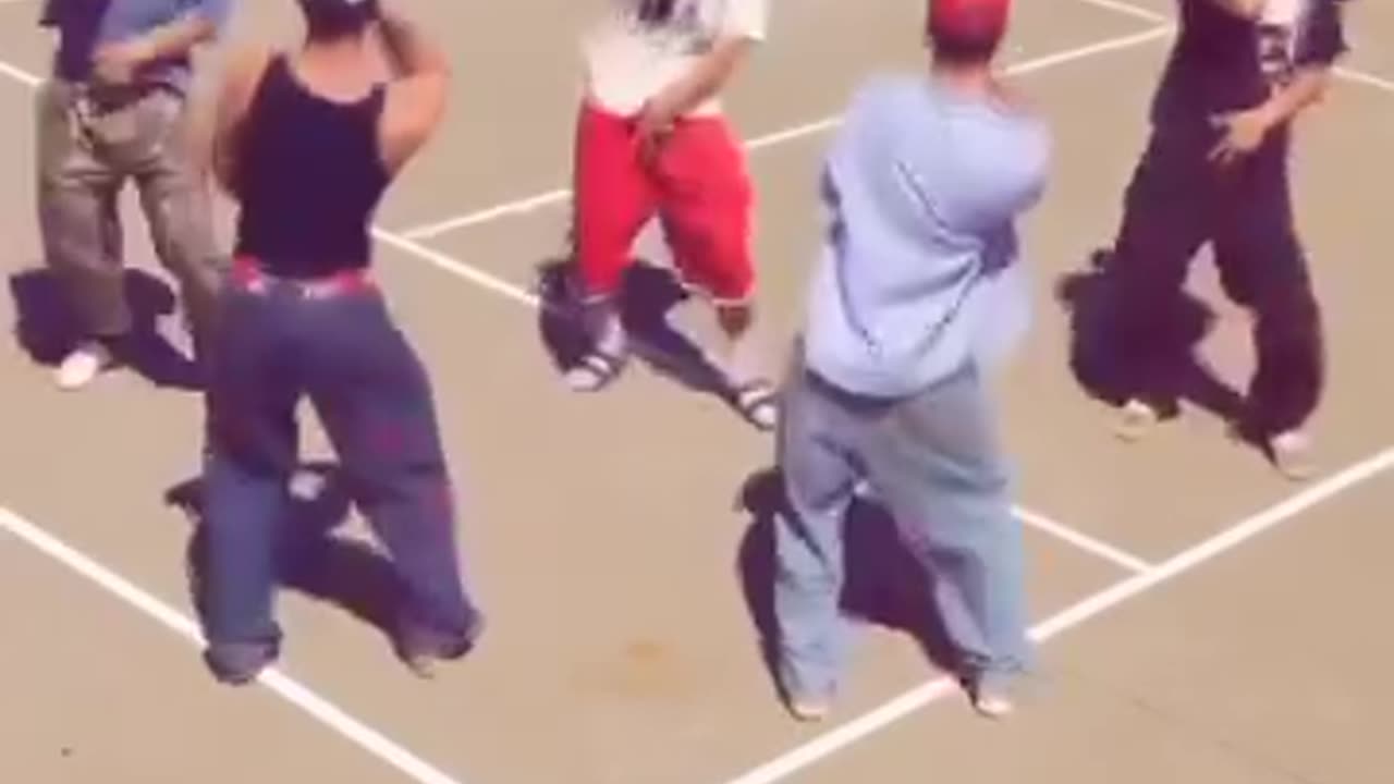 Best dance moves