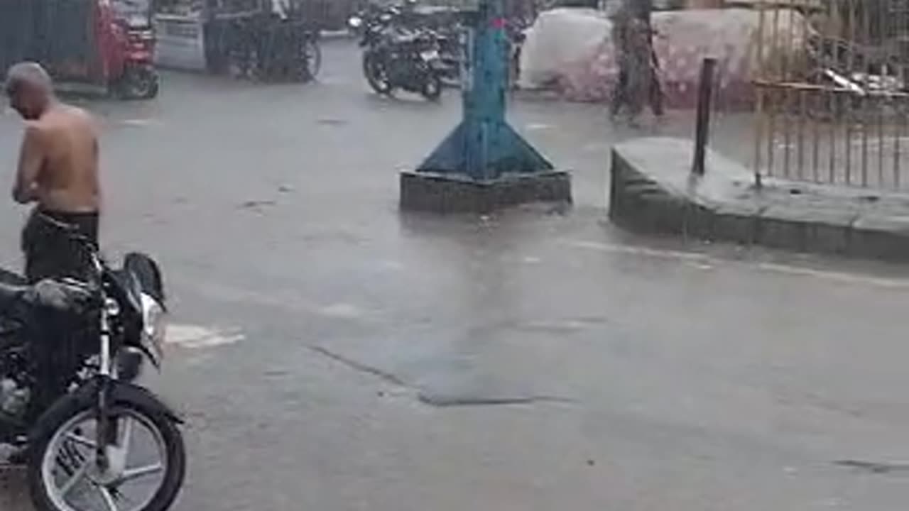 Rain India