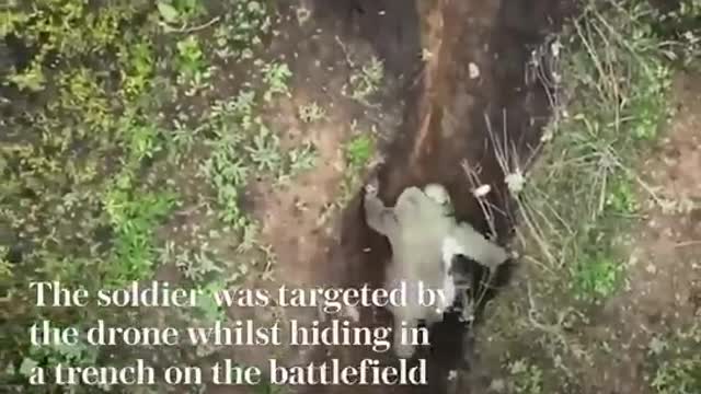 Russian soldier