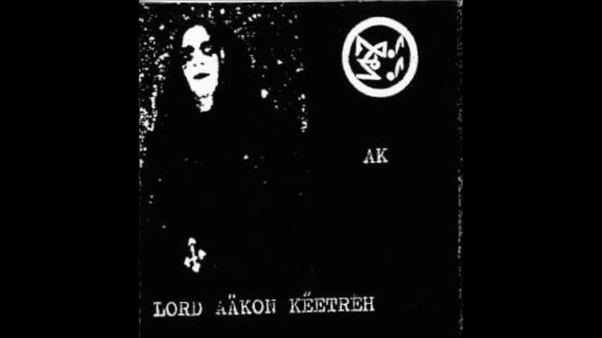 aäkon këëtrëh - (1997) - demo dans la forêt