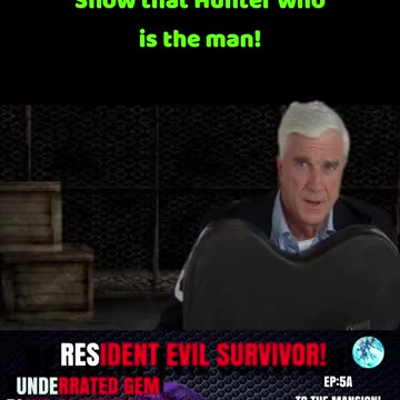 LET'S PLAY THE MOST UNDERRATED RESIDENT EVIL, SURVIVOR EP:5A TO THE MANSION QUICK TRAILER #GAMING